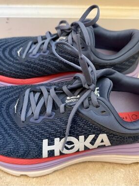 Hoka Gaviota 5 Running Shoes size 8.5